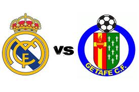 madrid - getafe