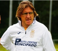 Entrenador del Real Oviedo | Sergio Egea
