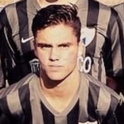 Foto principal de Pablo Roca | At. Malagueño