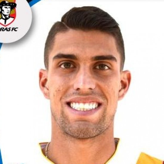 Foto principal de D. Ríos | Deportivo Tepic