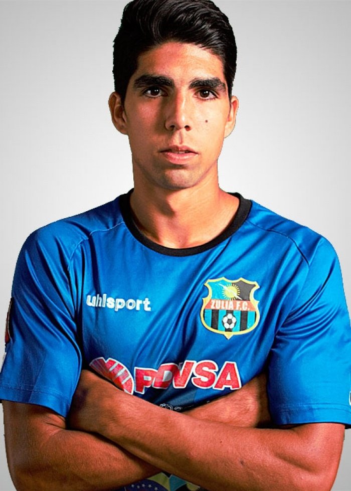 Foto principal de D. Rivillo | Zulia FC