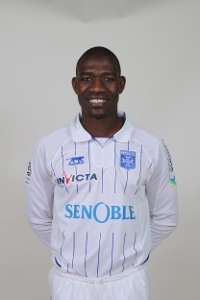 A. Coulibaly