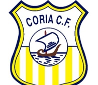 Escudo del Coria CF | Tercera División Grupo 10