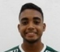 Foto principal de Airton | Palmeiras Sub 20