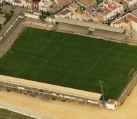 Estadio del Coria CF | Guadalquivir Estadio