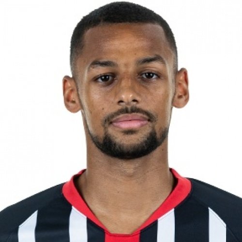 Foto principal de D. Sow | Eintracht Frankfurt