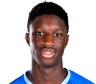 Foto principal de Ibrahima Cissé | KAA Gent