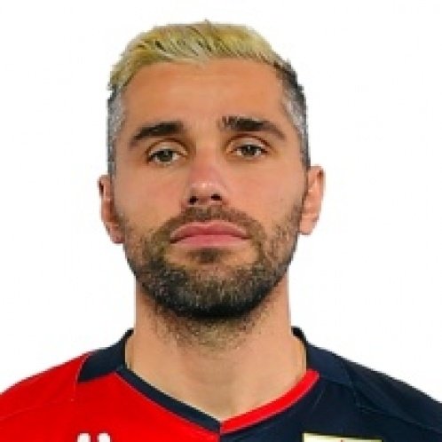 Foto principal de V. Behrami | Genoa