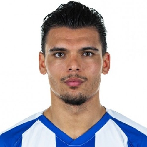 Foto principal de K. Rekik | Hertha BSC