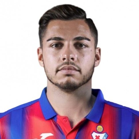 Foto principal de Rafa Soares | Eibar