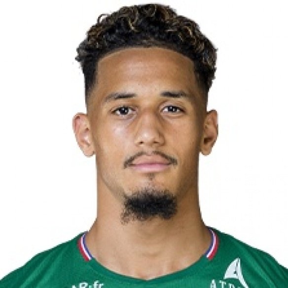 Foto principal de W. Saliba | Saint-Étienne