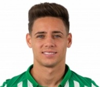 Foto principal de Álex Moreno | Real Betis