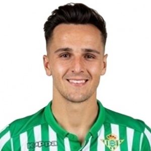 Foto principal de Luis Martínez | Real Betis