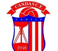Escudo del Candás CF | Preferente Asturias