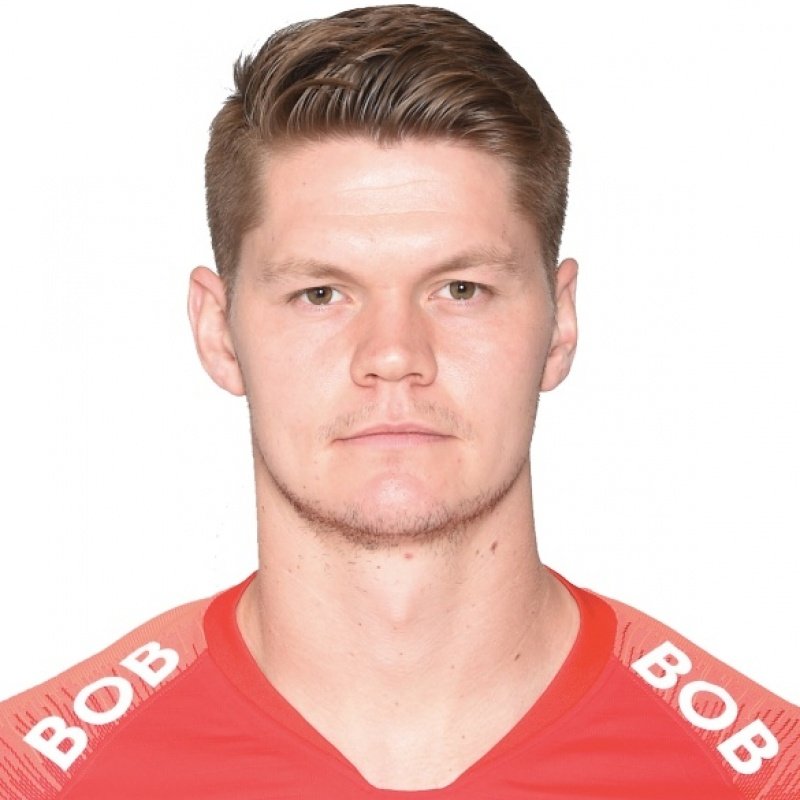 Foto principal de C. Rismark | SK Brann Bergen