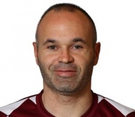 Foto principal de A. Iniesta | Vissel Kobe