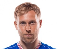 Foto principal de S. Arfield | Rangers FC