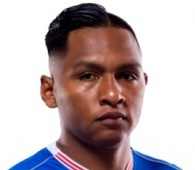 Foto principal de A. Morelos | Rangers FC