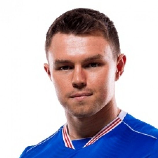 Foto principal de G. Middleton | Rangers FC