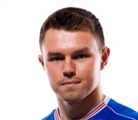 Foto principal de G. Middleton | Rangers FC