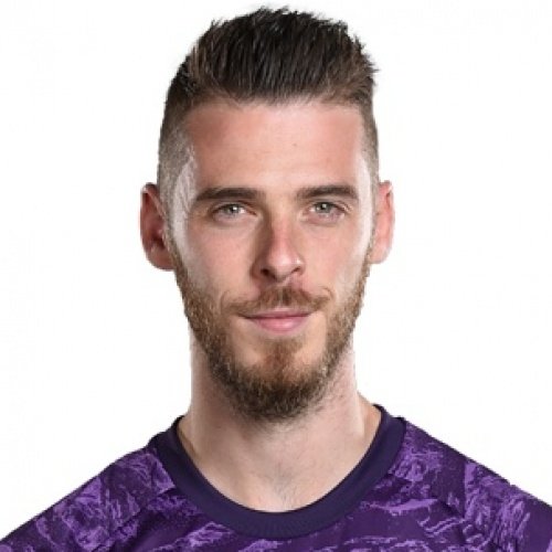 Foto principal de D. De Gea | Man. Utd