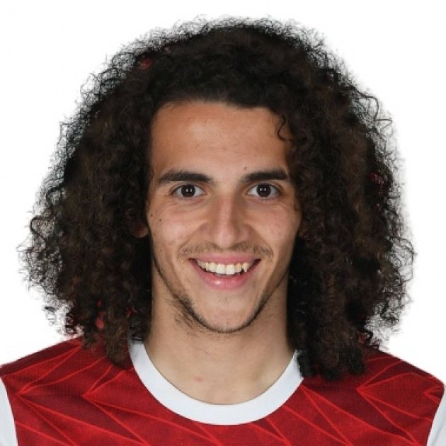 Foto principal de M. Guendouzi | Arsenal