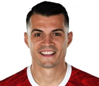 Foto principal de G. Xhaka | Arsenal