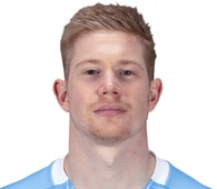 Foto principal de K. De Bruyne | Man. City