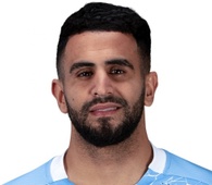 Foto principal de R. Mahrez | Man. City