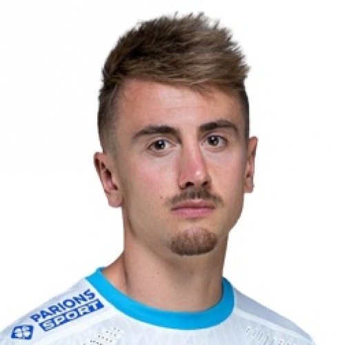 Foto principal de V. Rongier | Olympique Marseille