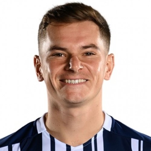 Foto principal de C. Townsend | West Bromwich Albion