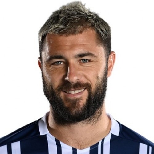 Foto principal de C. Austin | West Bromwich Albion