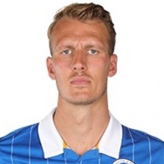 Foto principal de D. Burn | Brighton & Hove Albion