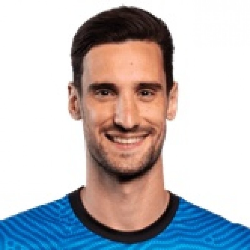 Foto principal de Sergio Rico | PSG