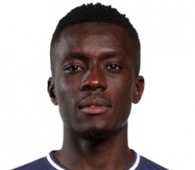 Foto principal de I. Gueye | PSG