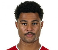 Foto principal de S. Gnabry | Bayern München