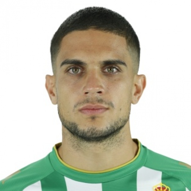 Foto principal de M. Bartra | Real Betis