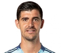 Foto principal de T. Courtois | Real Madrid