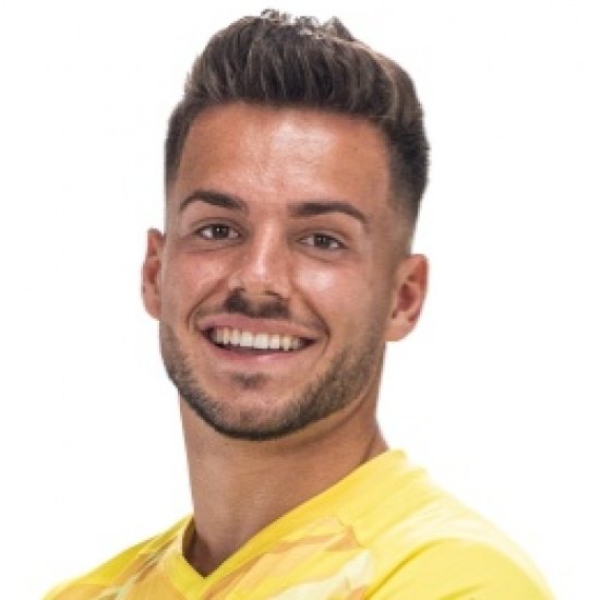 Foto principal de Álvaro Fernández | Huesca