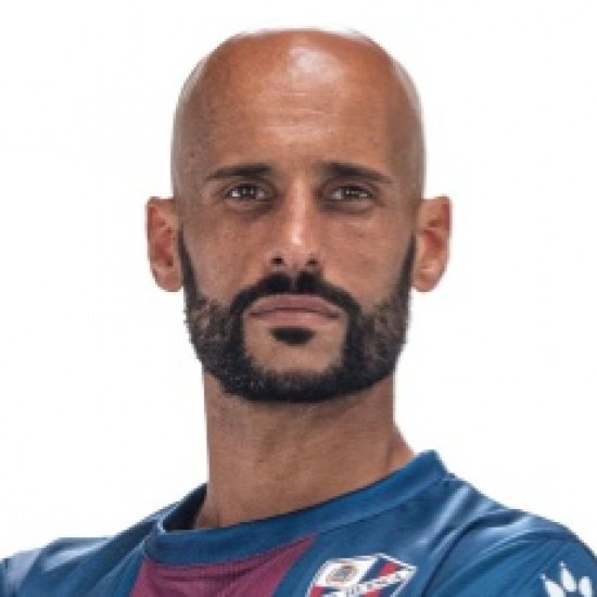 Foto principal de Mikel Rico | Huesca