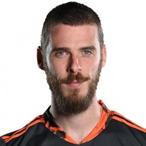 Foto principal de D. De Gea | Man. Utd