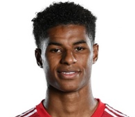 Foto principal de M. Rashford | Man. Utd