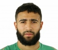 Foto principal de N. Fekir | Real Betis