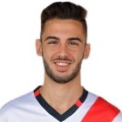 Foto principal de Andrés | Rayo Vallecano