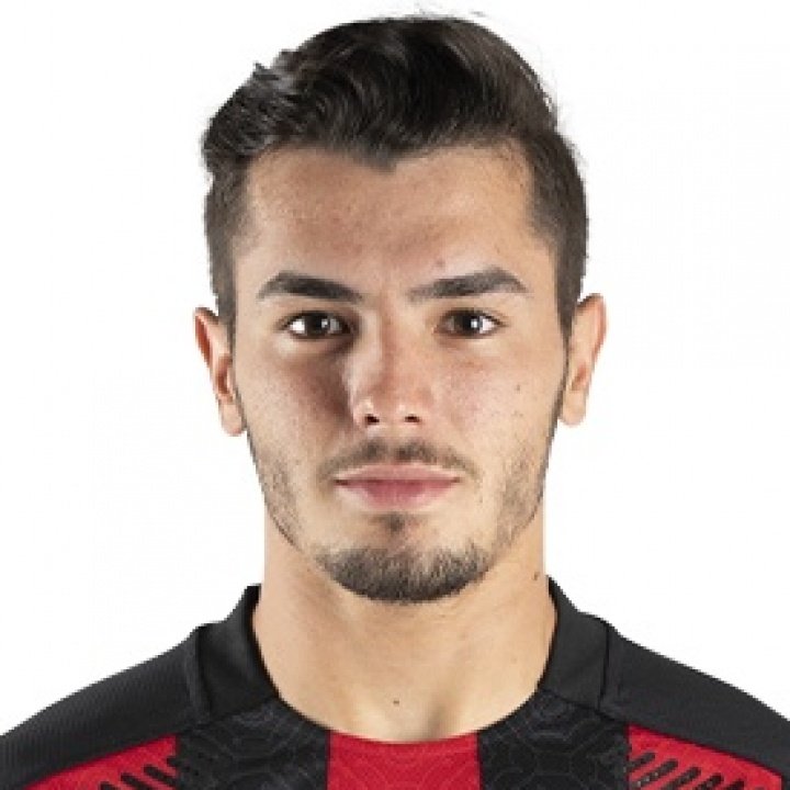 Foto principal de Brahim | Milan