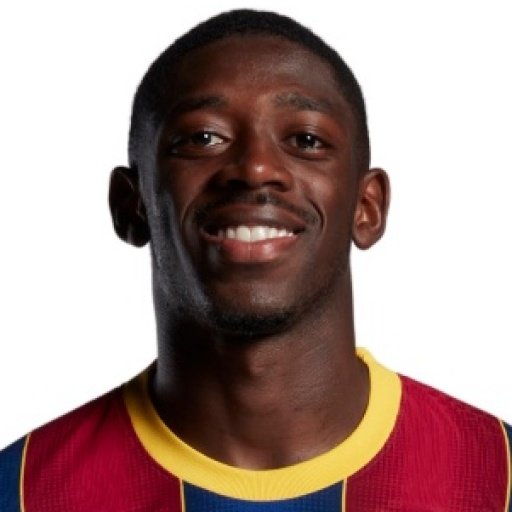 Foto principal de O. Dembélé | Barcelona