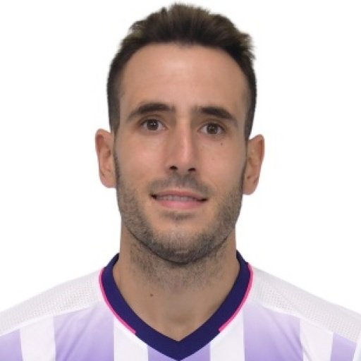 Foto principal de Kiko Olivas | Real Valladolid