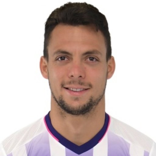 Foto principal de Óscar Plano | Real Valladolid