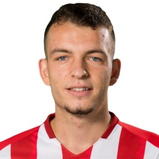 Foto principal de Íñigo Vicente | Athletic