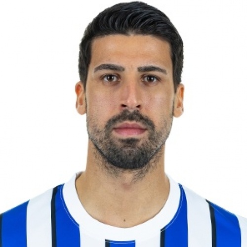 Foto principal de S. Khedira | Hertha BSC